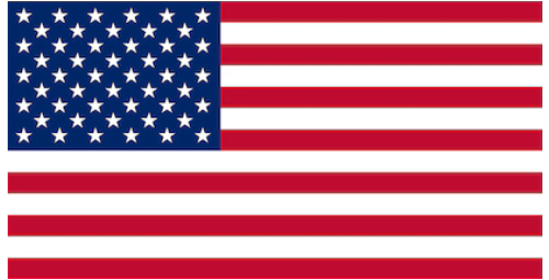 Total Air American Flag for Web